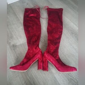 Lilliana heeled boots